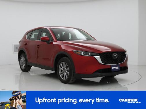 2022 Mazda CX-5 2.5 S