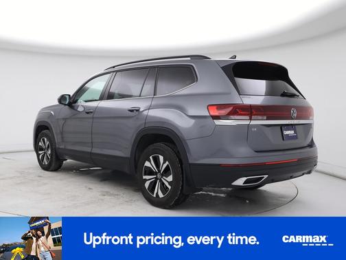 2025 Volkswagen Atlas SE