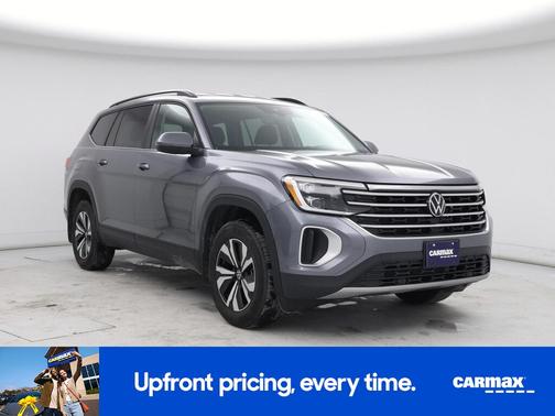 2025 Volkswagen Atlas SE