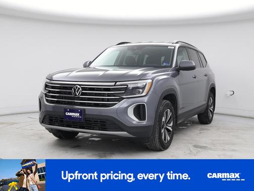 2025 Volkswagen Atlas SE
