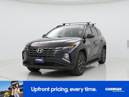 2022 Hyundai TUCSON XRT