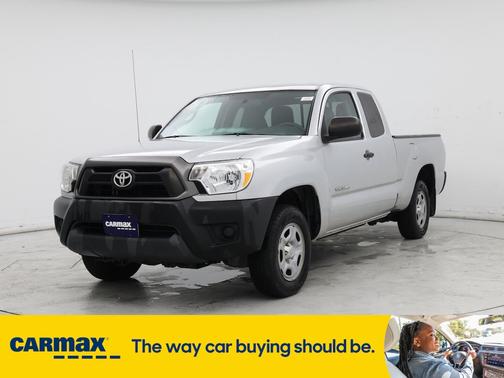 2013 Toyota Tacoma