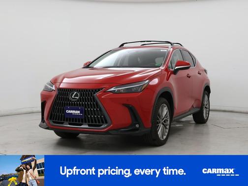 2022 Lexus NX 350 Premium
