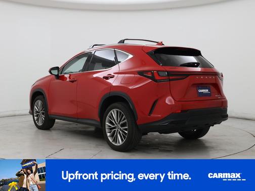 2022 Lexus NX 350 Premium