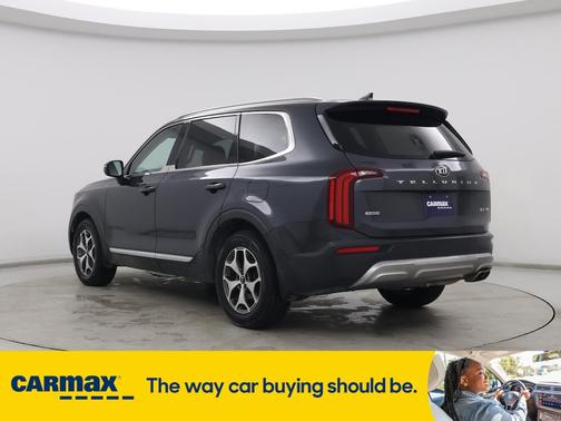 2020 Kia Telluride EX