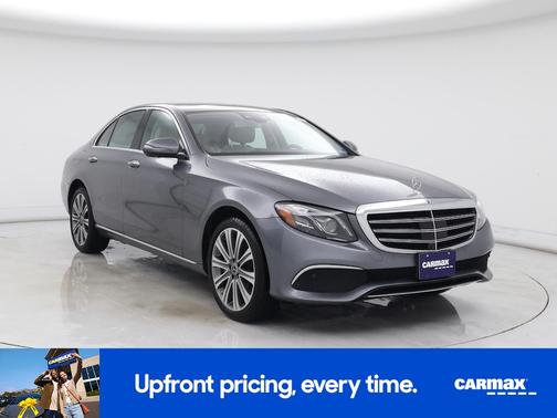 2020 Mercedes-Benz E-Class 