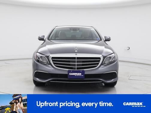 2020 Mercedes-Benz E-Class 