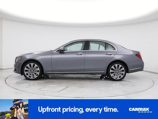 2020 Mercedes-Benz E-Class 