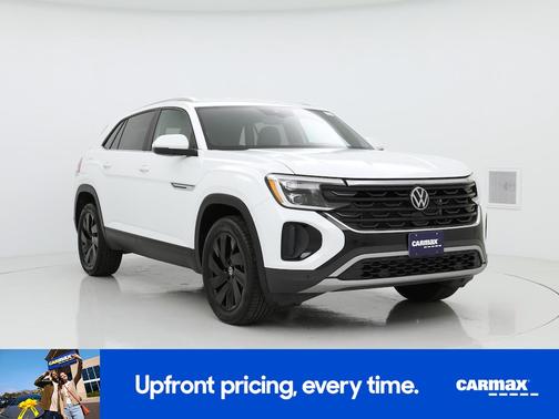 2024 Volkswagen Atlas Cross Sport SE w/Tech