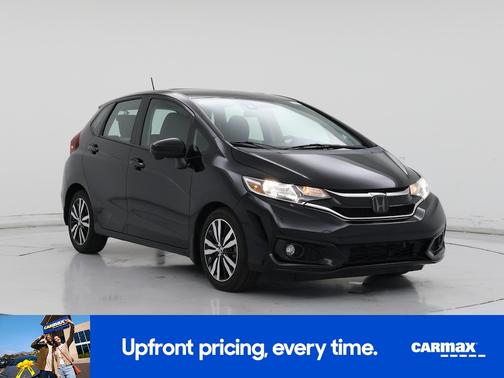 2018 Honda Fit EX