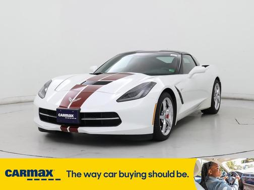 2014 Chevrolet Corvette Stingray Stingray