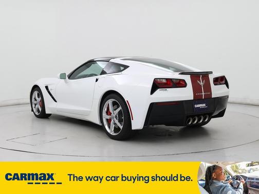 2014 Chevrolet Corvette Stingray Stingray