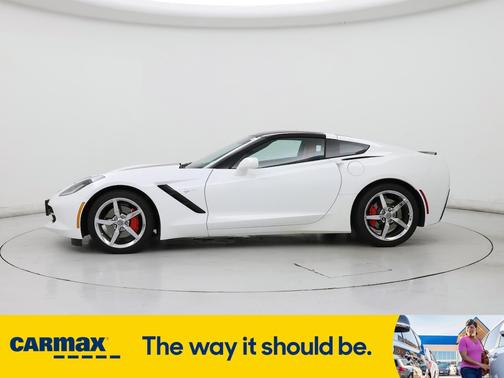 2014 Chevrolet Corvette Stingray Stingray