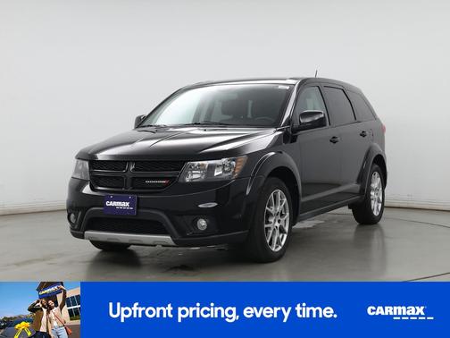 2018 Dodge Journey GT