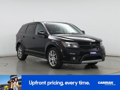 2018 Dodge Journey GT