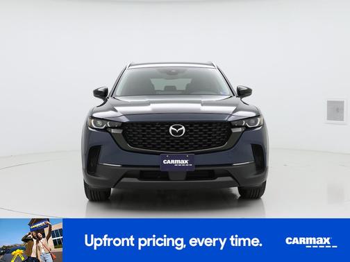 Blue 2024 Mazda CX-50 2.5 S Select Package