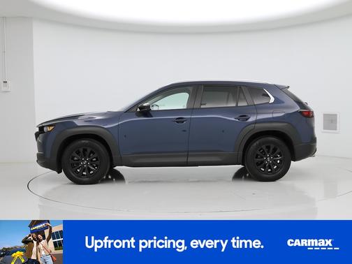 Blue 2024 Mazda CX-50 2.5 S Select Package