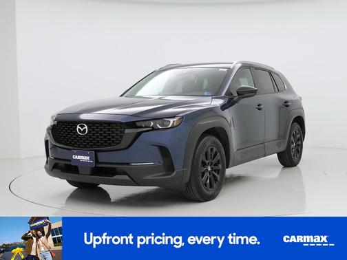 Blue 2024 Mazda CX-50 2.5 S Select Package