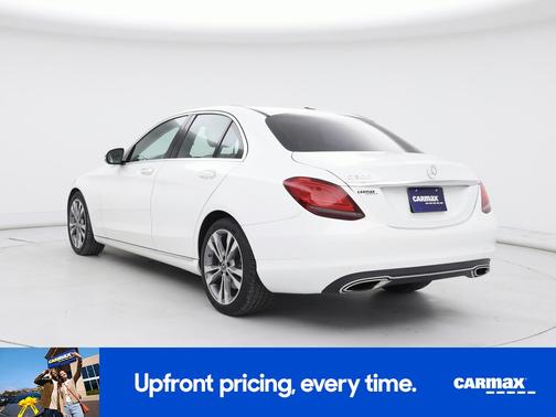 2019 Mercedes-Benz C-Class C 300