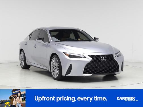 2025 Lexus IS 300 