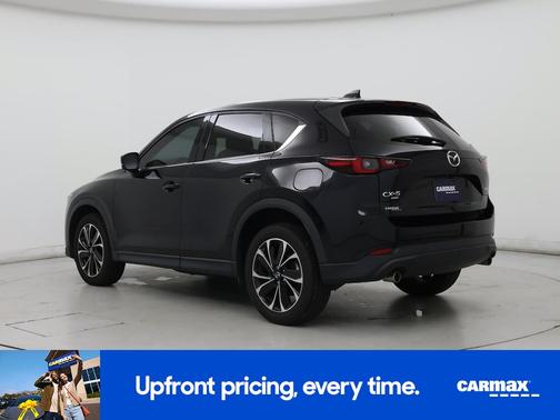 2022 Mazda CX-5 2.5 S Premium Package
