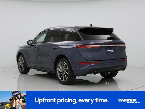 2022 Lincoln Corsair Grand Touring