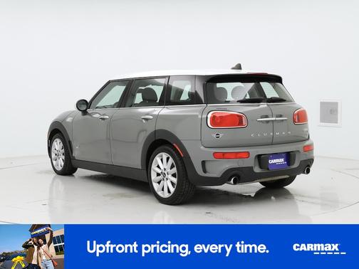 2019 MINI Clubman S ALL4