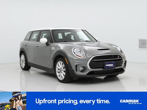 2019 MINI Clubman S ALL4