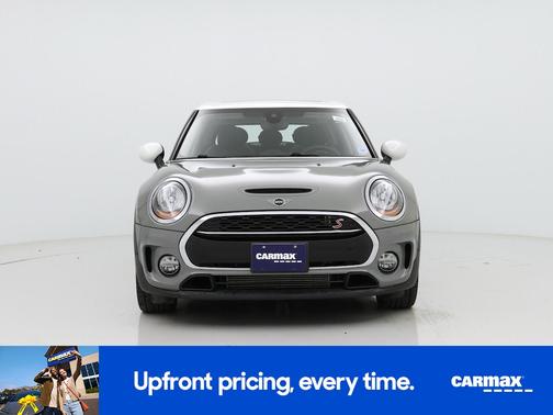 2019 MINI Clubman S ALL4