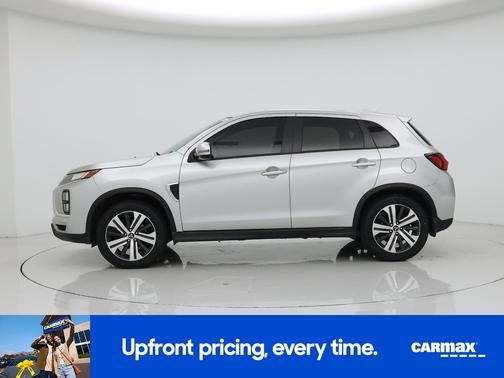 Silver 2022 Mitsubishi Outlander Sport ES