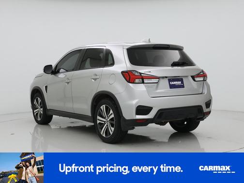 Silver 2022 Mitsubishi Outlander Sport ES