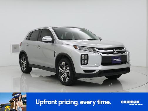 Silver 2022 Mitsubishi Outlander Sport ES