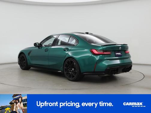 2023 BMW M3 Competition