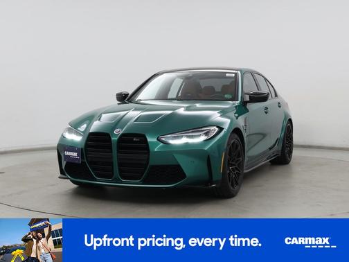 2023 BMW M3 Competition