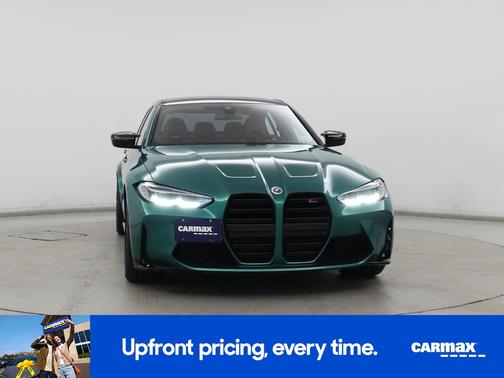 2023 BMW M3 Competition