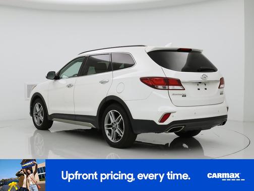 2019 Hyundai Santa Fe XL Limited Ultimate