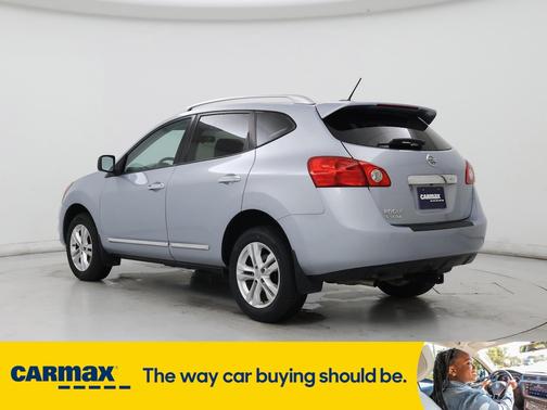 2015 Nissan Rogue Select S