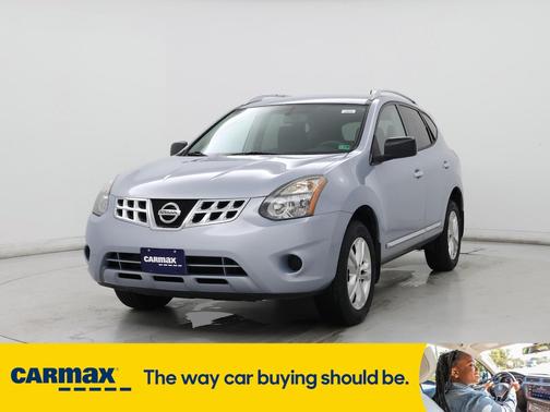 2015 Nissan Rogue Select S