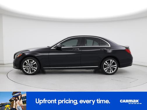2019 Mercedes-Benz C-Class C 300