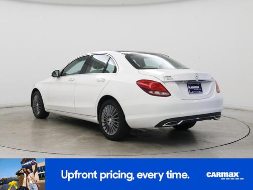 2016 Mercedes-Benz C-Class C 300 Luxury