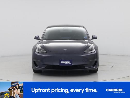Gray 2023 Tesla Model 3 Long Range