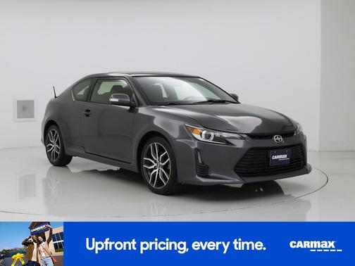 Gray 2016 Scion tC