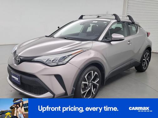 2020 Toyota C-HR LE
