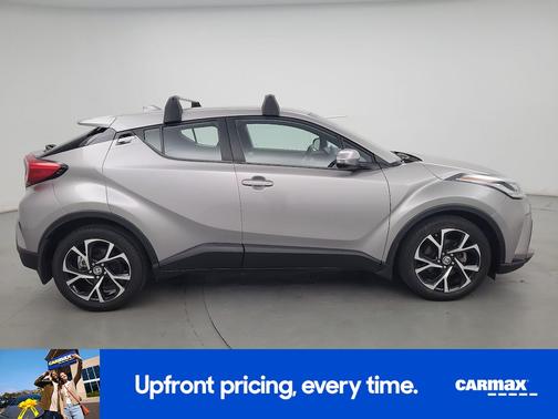 2020 Toyota C-HR LE