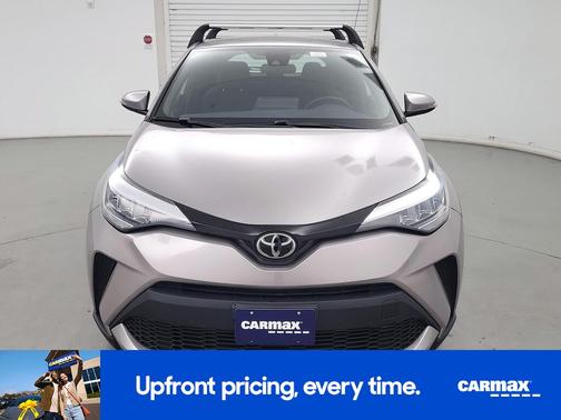 2020 Toyota C-HR LE