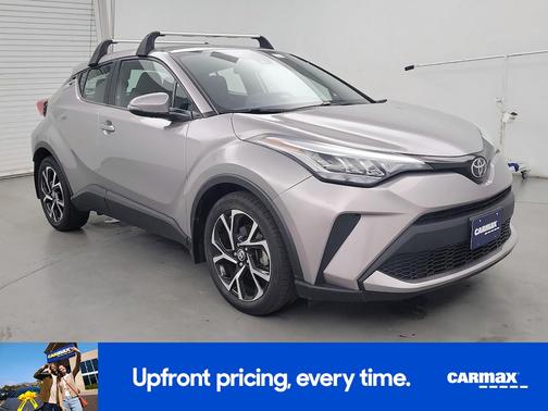 2020 Toyota C-HR LE