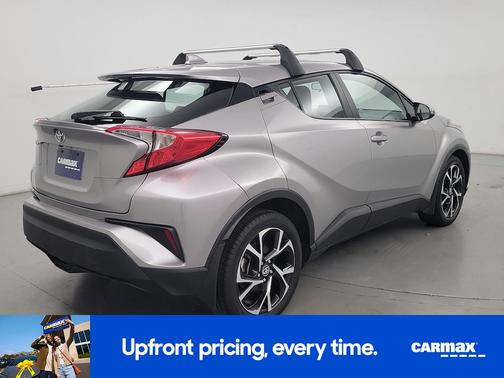 2020 Toyota C-HR LE