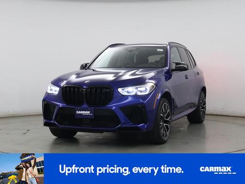 2021 BMW X5 M