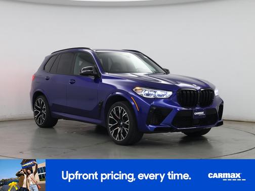 2021 BMW X5 M