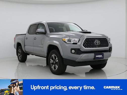 2019 Toyota Tacoma TRD Sport